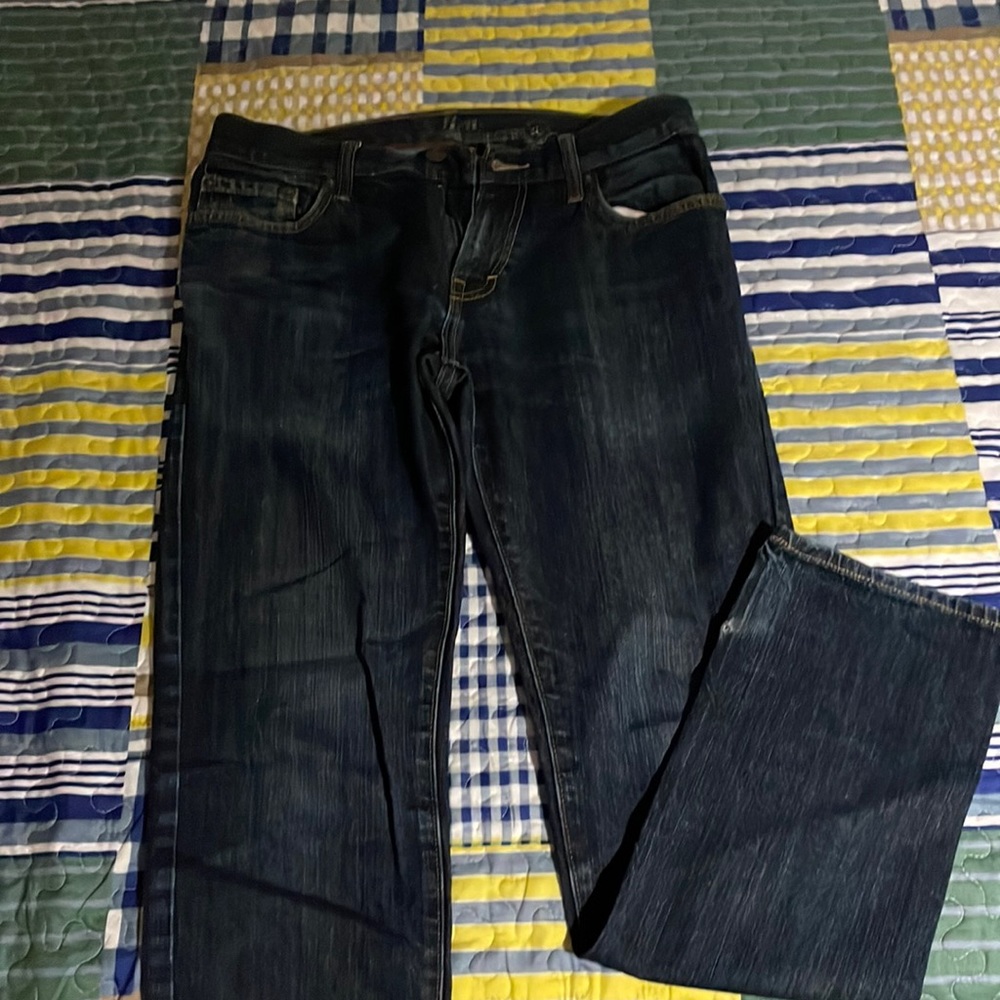 Old Navy Blue Jeans